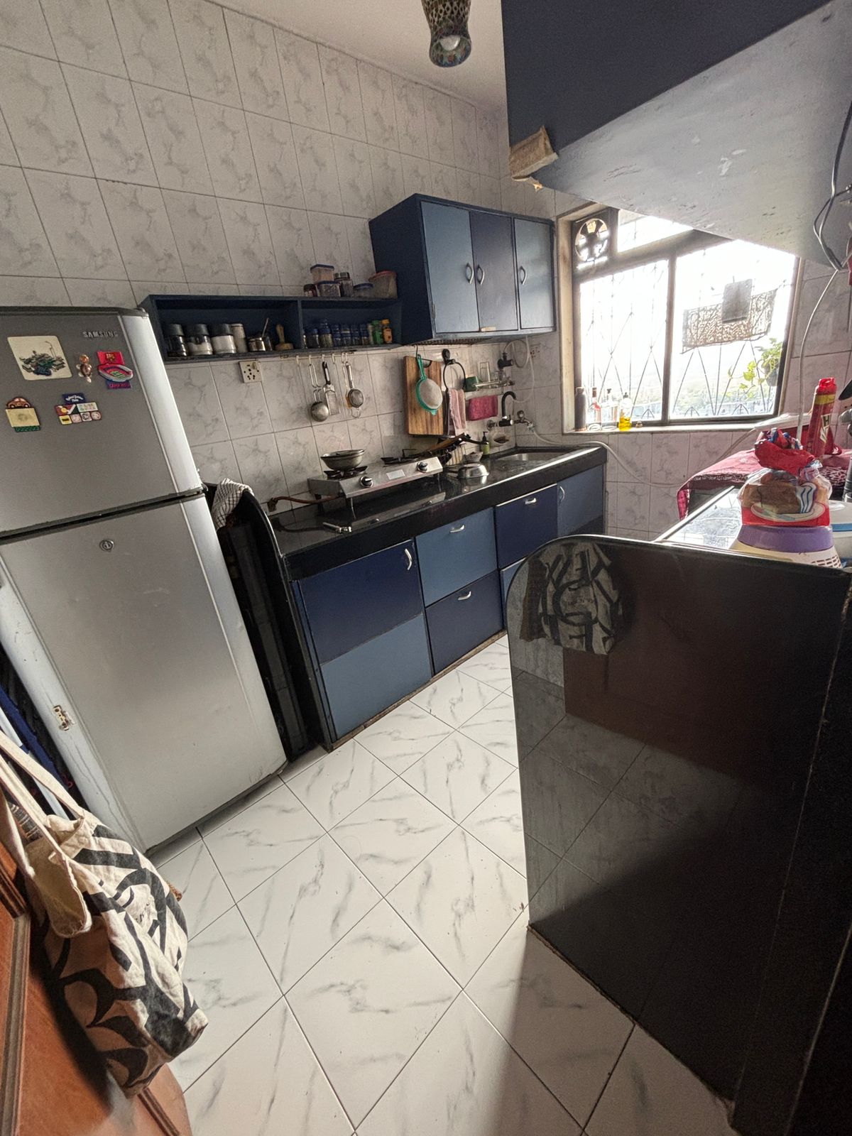 Rental 1 Bedroom 460 Sq.Ft. Apartment in Shashtri Nagar Mumbai 7683378