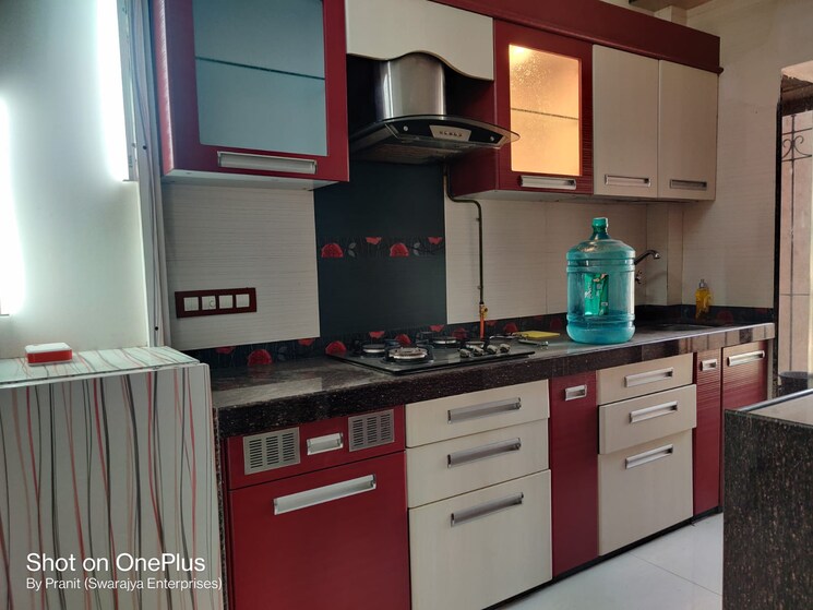 Kitchen, sunbeam-apartments-powai 1 Bedroom 600 Sq.Ft. Apartment In Powai Mumbai 7683436