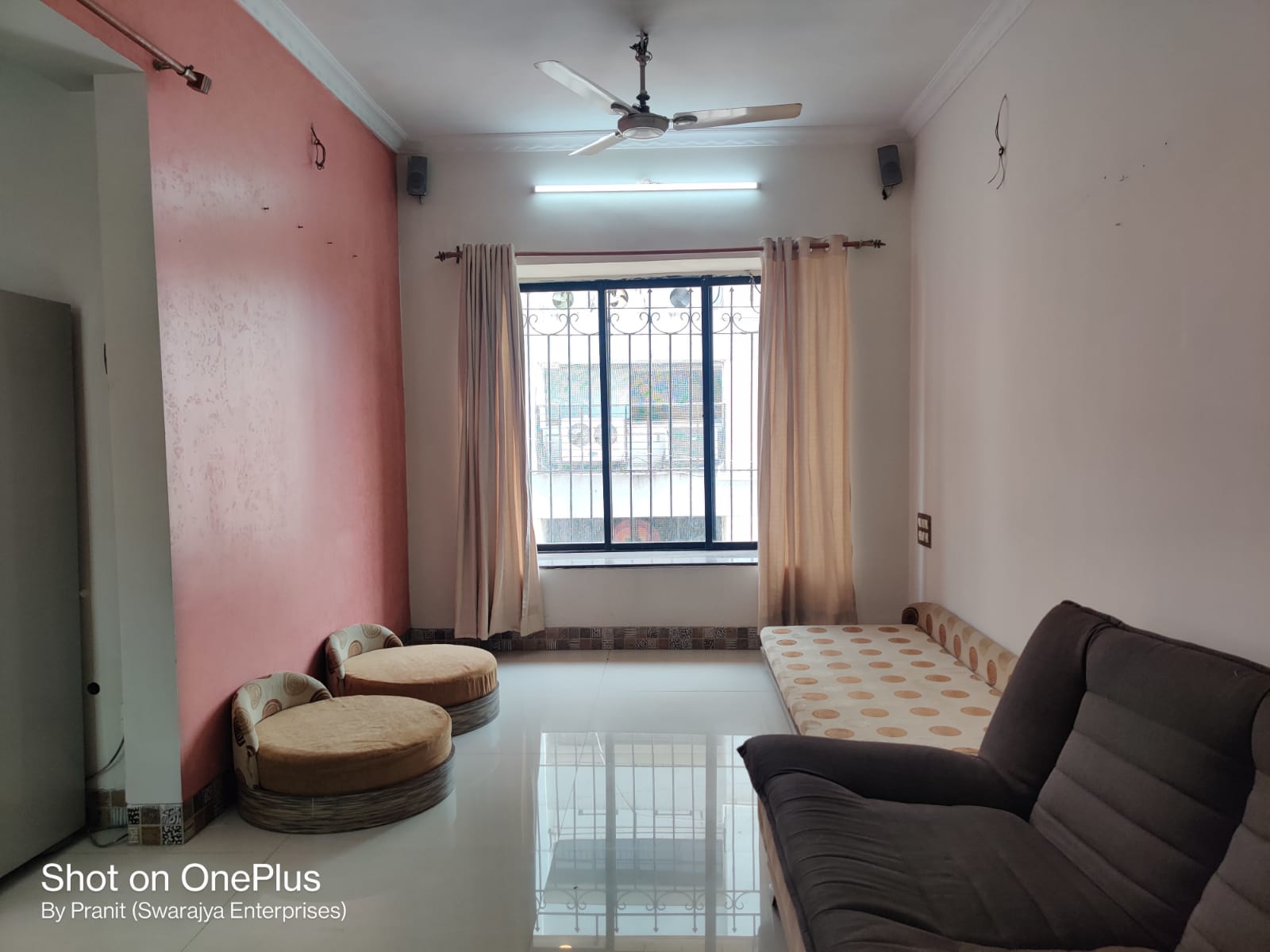 1 BHK Apartment For Rent in Sunbeam Apartments Powai Powai Mumbai  7683436