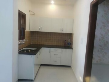 Kitchen in 1 BHK Apartment at Ambala Highway – for Sale