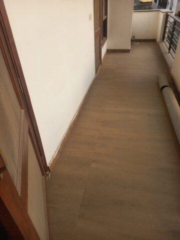 Balcony in 3 BHK Apartment at BPTP Park Central, Sector 85 – for Sale