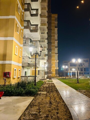4 BHK Apartment – Exterior View View at Migsun Vilaasa, Eta Ii Greater Noida - for Sale