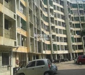 1 BHK Apartment For Rent in Ritu Paradise Mira Road Thane  7683520