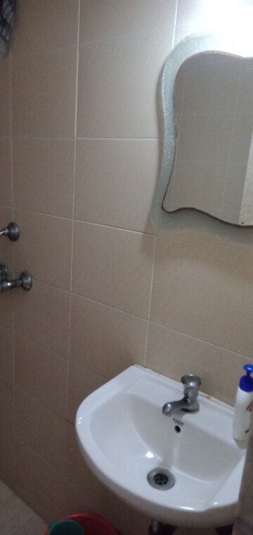 Bathroom in 3 BHK Apartment at Omkar Alta Monte, Malad East – for Sale