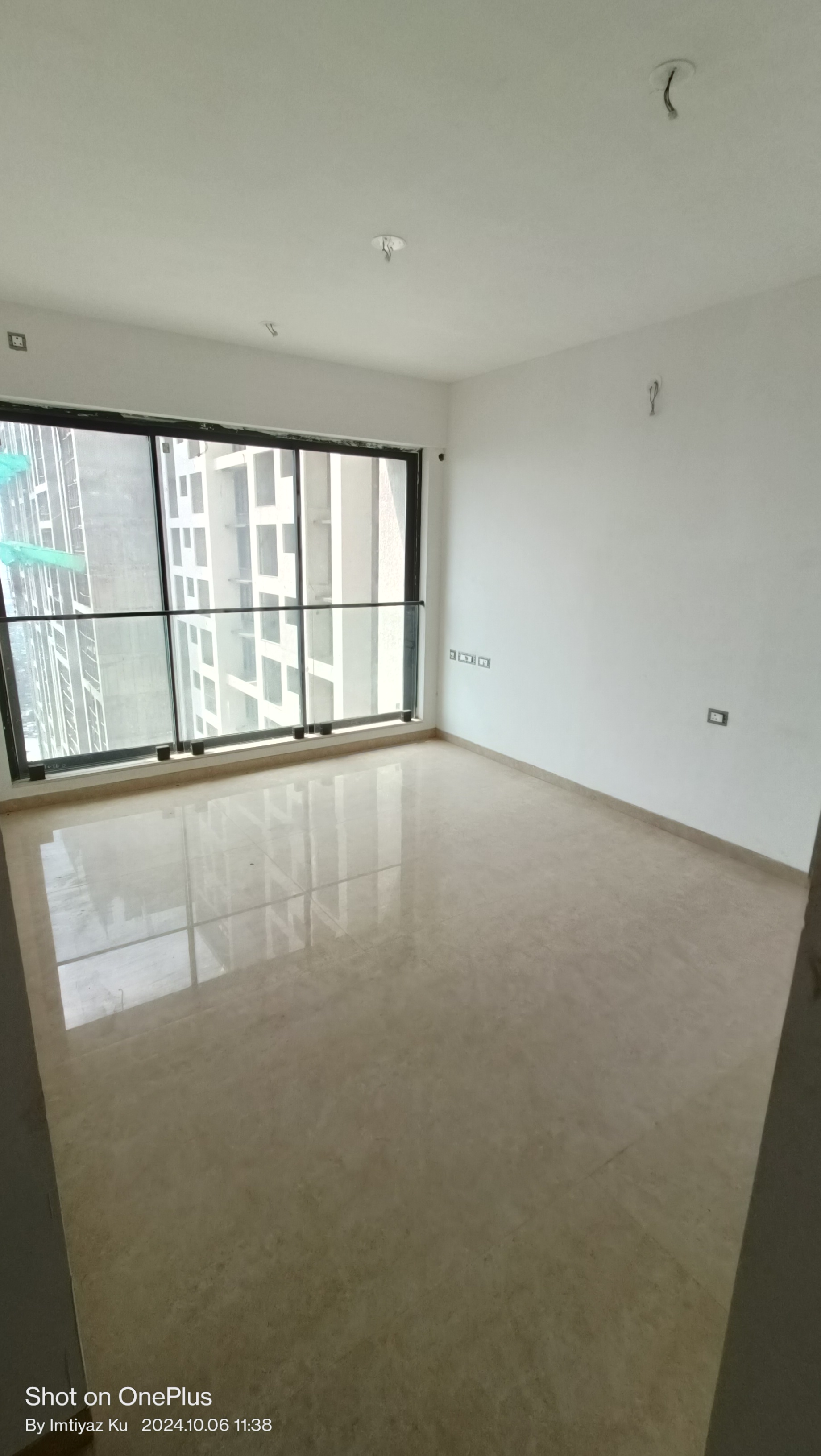 3 BHK Apartment For Rent in Dosti Eastern Bay Phase 1 Wadala Mumbai  7683546