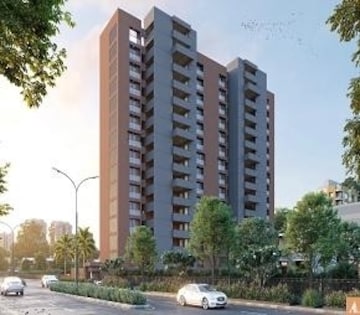 3 BHK Apartment For Resale in Aavali Nine 360 Motera Ahmedabad  7683562