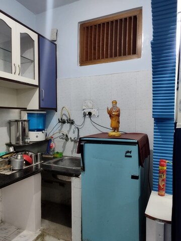 Kitchen in 3 BHK Builder Floor at Godrej Retreat, Sector 83 – for Sale