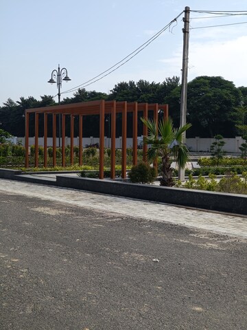  Plot – Exterior View View at Iim Road - for Sale
