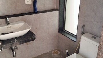 Bathroom in 2 BHK Apartment at Acme Ozone, Manpada – for Sale