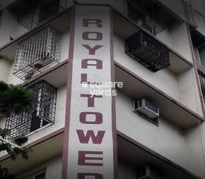 1 BHK Apartment For Rent in Royal Tower CHS Ltd Borivali West Mumbai  7683596