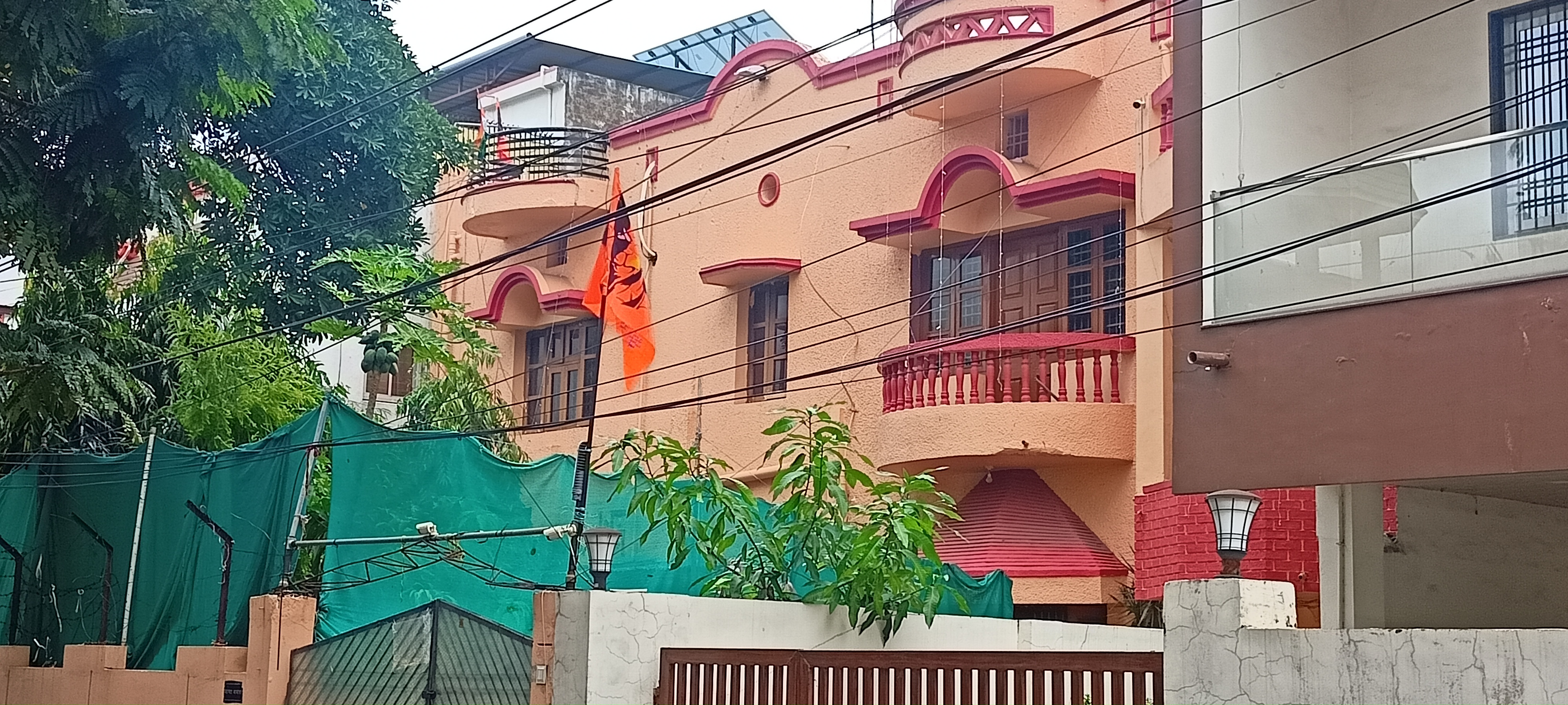 5 BHK Independent House For Resale in Avanti Vihar Raipur  7683656