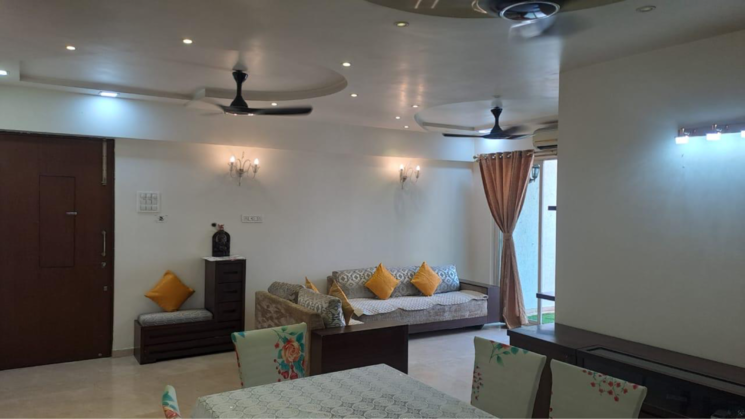 Kitchen, runwal-palm 3 Bedroom 1200 Sq.Ft. Apartment In Yashaswi Nagar Thane 7683655