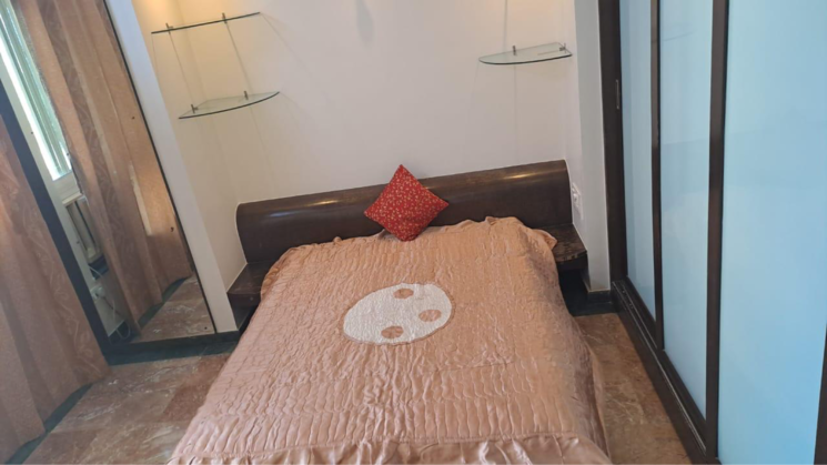 Bedroom, runwal-palm 3 Bedroom 1200 Sq.Ft. Apartment In Yashaswi Nagar Thane 7683655