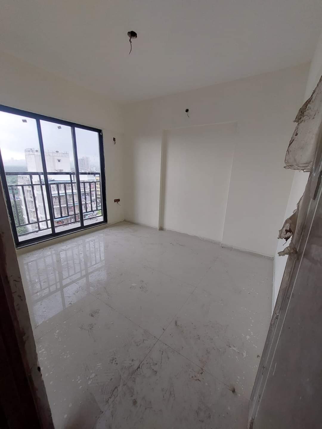 1 BHK Apartment For Rent in Shakti Aura Ghansoli Navi Mumbai  7683670