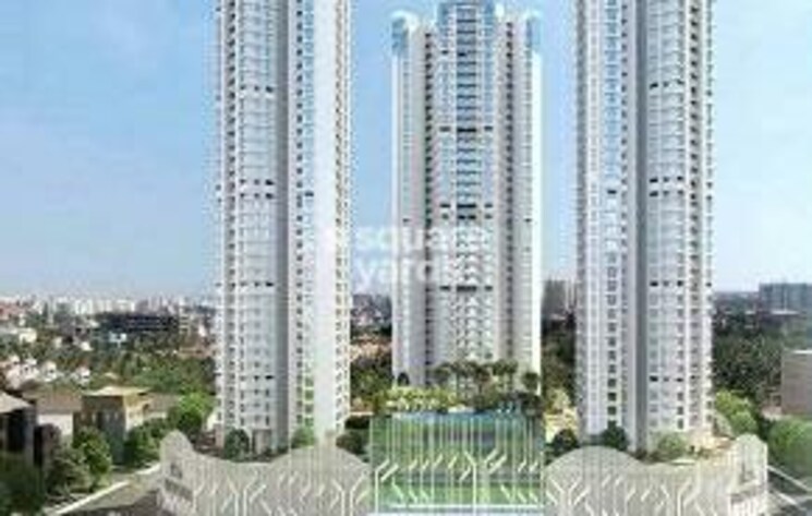 Exterior View, ekta-tripolis 4 Bedroom 1550 Sq.Ft. Apartment In Goregaon West Mumbai 7683675