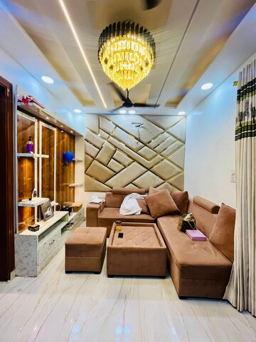 2 BHK Builder Floor For Rent in Dwarka Mor