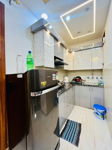 Master Bedroom in 2 BHK Builder Floor at Dwarka Mor – for Rent