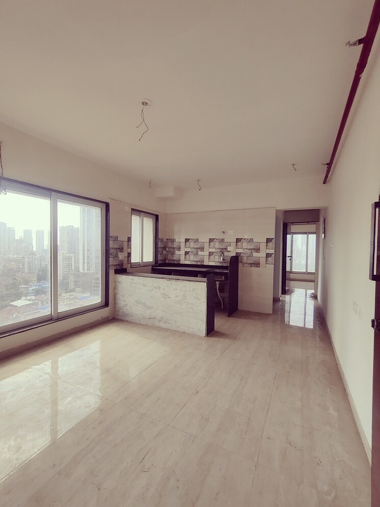 Kitchen, azmi-deja-view 2 Bedroom 678 Sq.Ft. Apartment In Mazgaon Mumbai 7683708