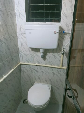 Attached Bathroom in 1 RK Apartment at Trimurti CHS Kurla East, Kurla East – for Rent