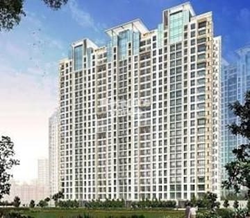 3 BHK Apartment – Exterior View View at Raheja Serenity, Kandivali East - for Sale