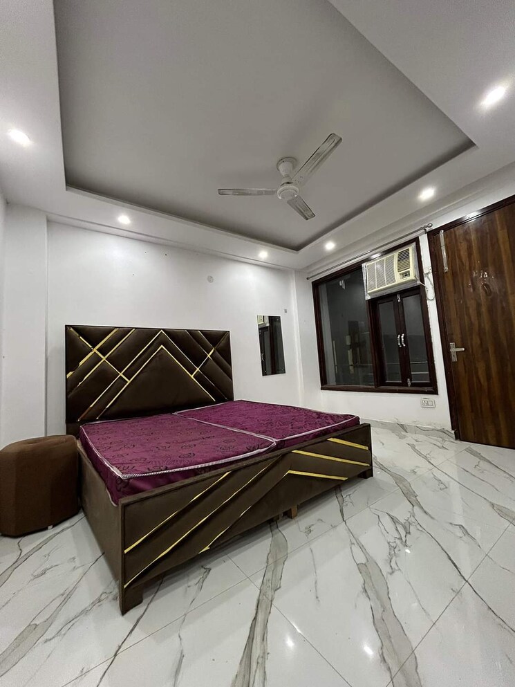 Bedroom, chattarpur 3 Bedroom 150 Sq.Yd. Apartment In Chattarpur Delhi 7683778