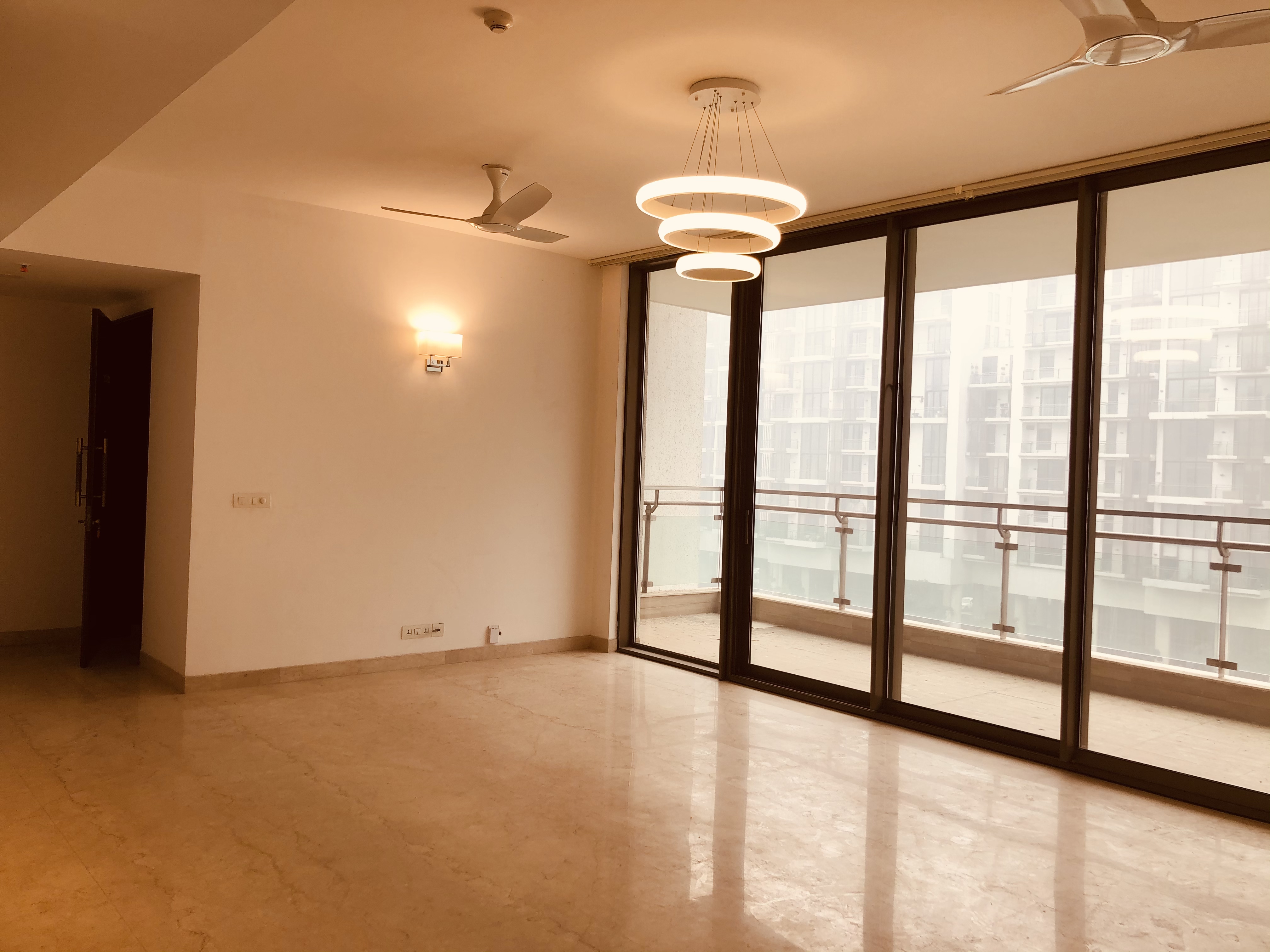 4 BHK Apartment For Rent in M3M Golf Estate Sector 65 Gurgaon  7683769