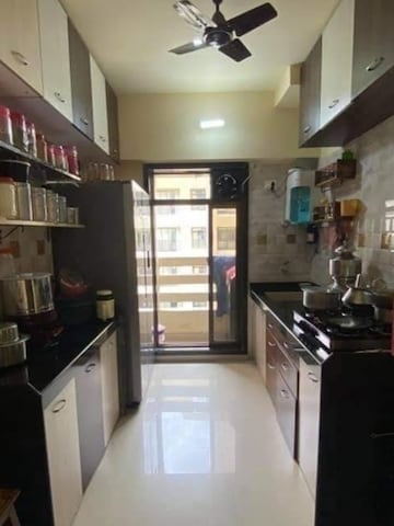 1 BHK Apartment For Rent in Swastik Residency 1 Ghodbunder Road Thane  7683788