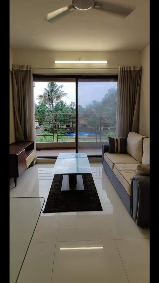 1 BHK Apartment For Rent in Jaydeep Prathamesh Towers Ghodbunder Road Thane  7683819