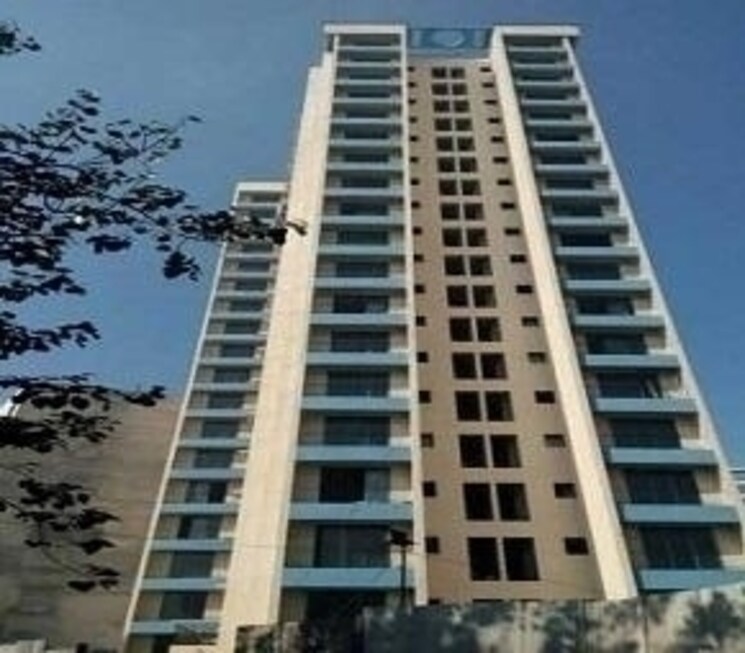 Exterior View, jaydeep-prathamesh-towers 2 Bedroom 717 Sq.Ft. Apartment In Ghodbunder Road Thane 7683856