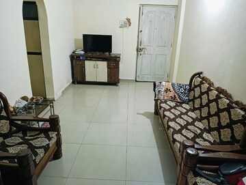 1 BHK Apartment For Resale in Dhara Complex Kamothe Kamothe Navi Mumbai  7683905