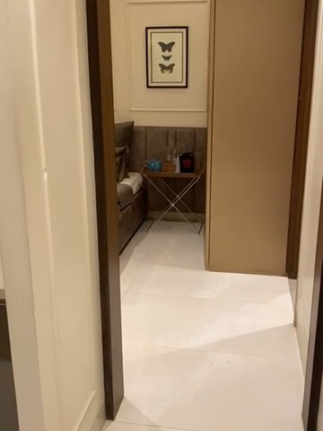 Building Lobby in 1 BHK Apartment at Enso Sanza, Kandivali East – for Sale