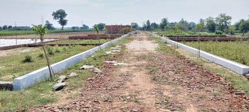 Plot Area in  Plot at Nijampur Malhaur – for Sale