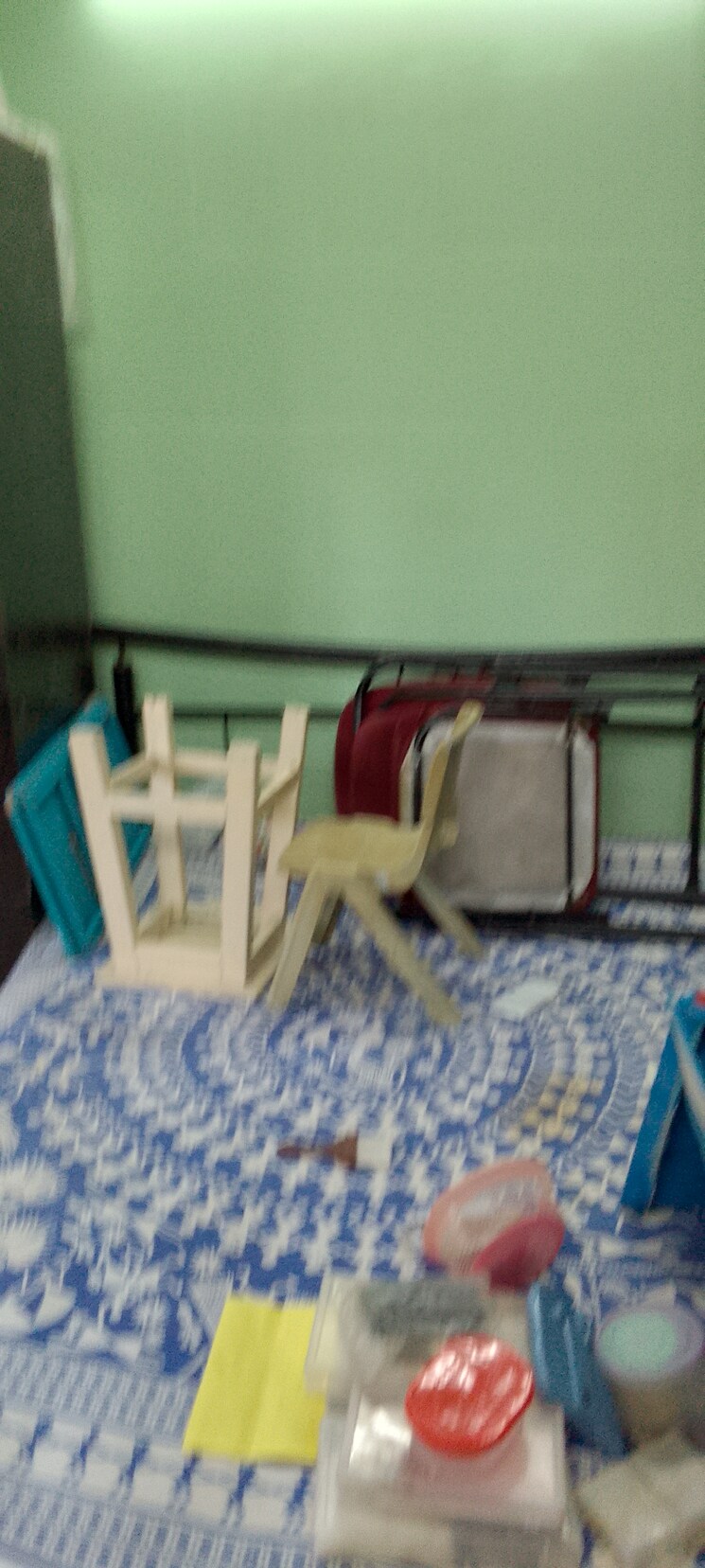 Bedroom, nivara-deepanjali-chsl 1 Bedroom 375 Sq.Ft. Apartment In Vile Parle East Mumbai 7683940