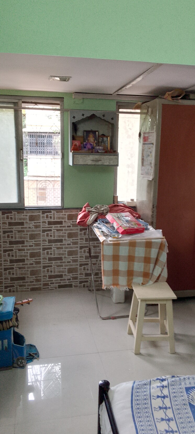 Bathroom, nivara-deepanjali-chsl 1 Bedroom 375 Sq.Ft. Apartment In Vile Parle East Mumbai 7683940