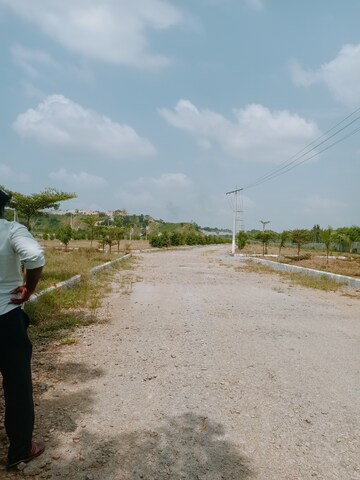 Plot Area in  Plot at Sangareddy – for Sale