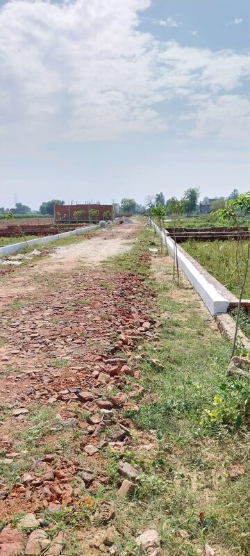  Plot For Sale in Chinhat
