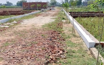 Plot For Sale in Chinhat