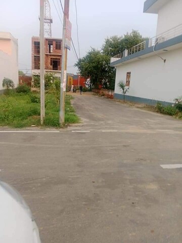  Plot – Exterior View View at Gaur City Arcade, Gaur City 2  - for Sale