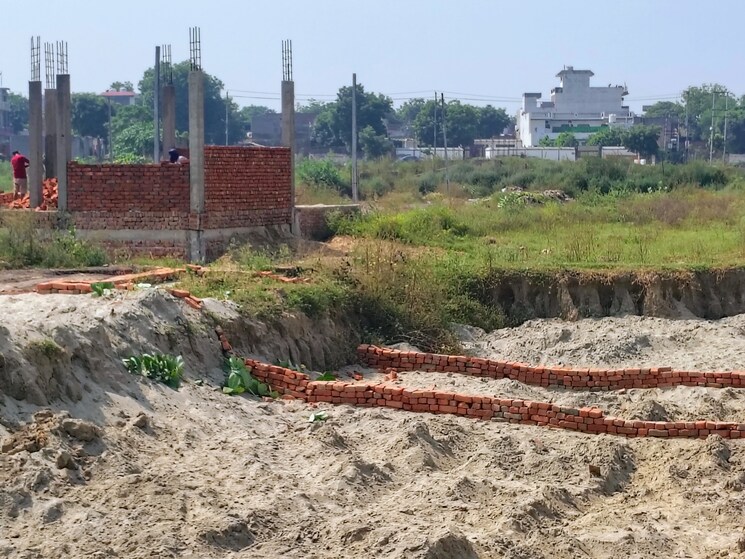 undefined, saffron-kasna-plaza  124 Sq.Yd. Plot In Kasna Greater Noida 7684021