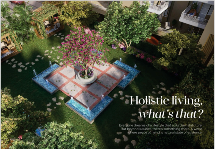 Master Plan, malwa-escon-primera 3 Bedroom 1550 Sq.Ft. Apartment In International Airport Road Zirakpur 7684023