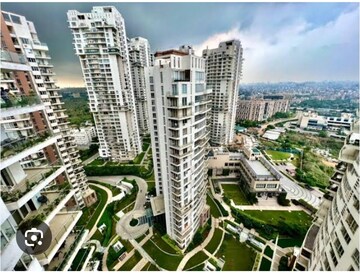 5 BHK Apartment – Exterior View View at Pioneer Park Presidia, Sector 62 - for Sale