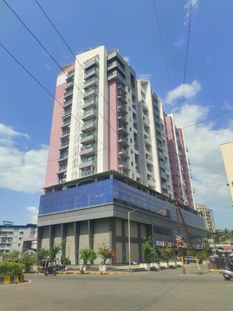 1 BHK Apartment For Rent in Sai Aashirwad CHS Virar West Palghar  7684060