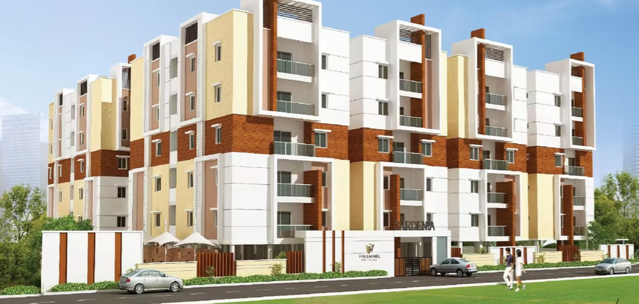 3 BHK Apartment For Resale in Hallmark Gardenia Neknampur Hyderabad  7684084