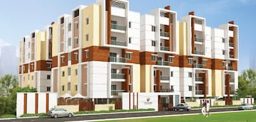 3 BHK Apartment For Resale in Hallmark Gardenia Neknampur Hyderabad  7684084