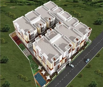 3 BHK Apartment For Resale in Hallmark Gardenia Neknampur Hyderabad  7684084