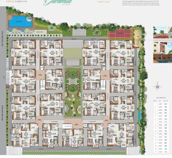 3 BHK Apartment For Resale in Hallmark Gardenia Neknampur Hyderabad  7684084