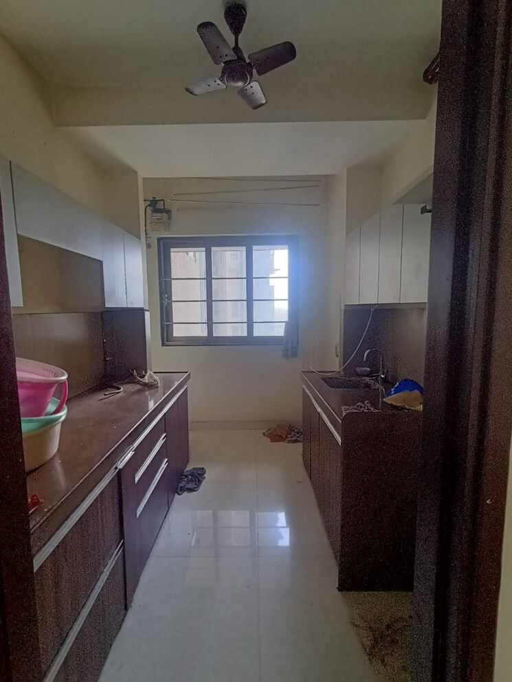 Kitchen, the-wadhwa-atmosphere 2 Bedroom 730 Sq.Ft. Apartment In Mulund West Mumbai 7684188