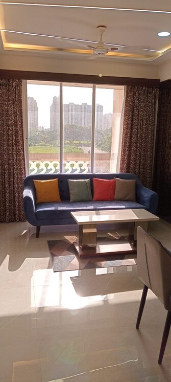 1.5 BHK Apartment For Rent in Oswal Park Oswal Park Thane  7684291