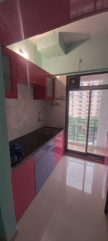 1 BHK Apartment For Rent in Squarefeet Grand Square Anand Nagar Thane  7684309