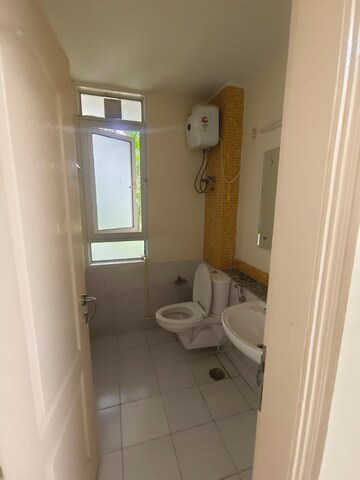 Bathroom in 2.5 BHK Apartment at Jaypee Greens Star Court, Jaypee Greens – for Sale